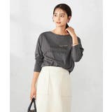 ロゴアソートロンT | a.v.v【WOMEN】 | 詳細画像21 