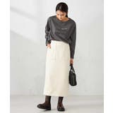 ロゴアソートロンT | a.v.v【WOMEN】 | 詳細画像22 