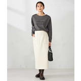 ロゴアソートロンT | a.v.v【WOMEN】 | 詳細画像23 