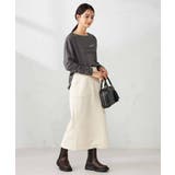 ロゴアソートロンT | a.v.v【WOMEN】 | 詳細画像24 