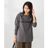 ロゴアソートロンT | a.v.v【WOMEN】 | 詳細画像28 