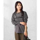 ロゴアソートロンT | a.v.v【WOMEN】 | 詳細画像29 