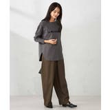 ロゴアソートロンT | a.v.v【WOMEN】 | 詳細画像32 