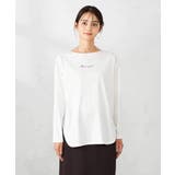 ロゴアソートロンT | a.v.v【WOMEN】 | 詳細画像33 