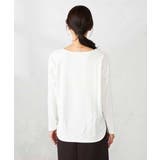 ロゴアソートロンT | a.v.v【WOMEN】 | 詳細画像35 