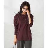 ロゴアソートロンT | a.v.v【WOMEN】 | 詳細画像44 