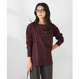 ロゴアソートロンT | a.v.v【WOMEN】 | 詳細画像46 