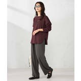 ロゴアソートロンT | a.v.v【WOMEN】 | 詳細画像47 