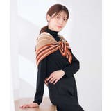 ランダムテレコ ハイネック カットソー | a.v.v【WOMEN】 | 詳細画像19