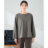 千鳥ジャガードトップス | a.v.v【WOMEN】 | 詳細画像15