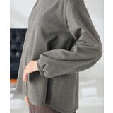 千鳥ジャガードトップス | a.v.v【WOMEN】 | 詳細画像19