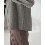 千鳥ジャガードトップス | a.v.v【WOMEN】 | 詳細画像20