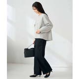 【洗える/ストレッチ 】ウールライクジャージプルオーバー | a.v.v【WOMEN】 | 詳細画像14 