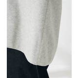 【洗える/ストレッチ 】ウールライクジャージプルオーバー | a.v.v【WOMEN】 | 詳細画像21 