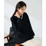 ツイードペプラムトップス | a.v.v【WOMEN】 | 詳細画像12