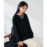 ツイードペプラムトップス | a.v.v【WOMEN】 | 詳細画像13