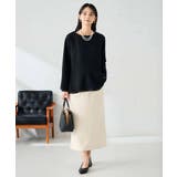 ツイードペプラムトップス | a.v.v【WOMEN】 | 詳細画像14