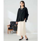 ツイードペプラムトップス | a.v.v【WOMEN】 | 詳細画像15