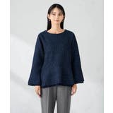 ツイードペプラムトップス | a.v.v【WOMEN】 | 詳細画像18