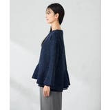 ツイードペプラムトップス | a.v.v【WOMEN】 | 詳細画像19