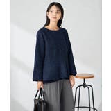 ツイードペプラムトップス | a.v.v【WOMEN】 | 詳細画像4