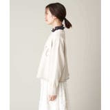 クロップド丈ロゴスウェット | a.v.v【WOMEN】 | 詳細画像15