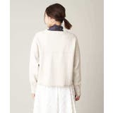 クロップド丈ロゴスウェット | a.v.v【WOMEN】 | 詳細画像16