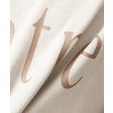 クロップド丈ロゴスウェット | a.v.v【WOMEN】 | 詳細画像20