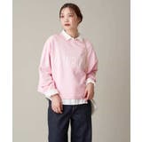 クロップド丈ロゴスウェット | a.v.v【WOMEN】 | 詳細画像23