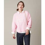 クロップド丈ロゴスウェット | a.v.v【WOMEN】 | 詳細画像24