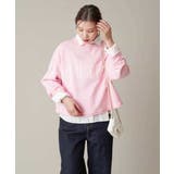 クロップド丈ロゴスウェット | a.v.v【WOMEN】 | 詳細画像25