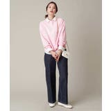 クロップド丈ロゴスウェット | a.v.v【WOMEN】 | 詳細画像27