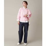 クロップド丈ロゴスウェット | a.v.v【WOMEN】 | 詳細画像28