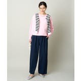 クロップド丈ロゴスウェット | a.v.v【WOMEN】 | 詳細画像35