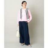 クロップド丈ロゴスウェット | a.v.v【WOMEN】 | 詳細画像36