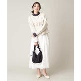 クロップド丈ロゴスウェット | a.v.v【WOMEN】 | 詳細画像40