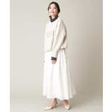 クロップド丈ロゴスウェット | a.v.v【WOMEN】 | 詳細画像41