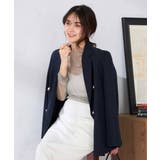 シャイニーシアーハイネックカットソー | a.v.v【WOMEN】 | 詳細画像19 