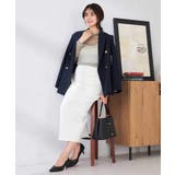 シャイニーシアーハイネックカットソー | a.v.v【WOMEN】 | 詳細画像21 