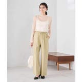 シャイニーシアーハイネックカットソー | a.v.v【WOMEN】 | 詳細画像4 