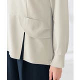 ウエストリボントップス | a.v.v【WOMEN】 | 詳細画像12 