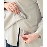 ウエストリボントップス | a.v.v【WOMEN】 | 詳細画像13 