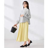 ラメ裏毛ドルマンスウェット | a.v.v【WOMEN】 | 詳細画像12 