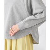 ラメ裏毛ドルマンスウェット | a.v.v【WOMEN】 | 詳細画像20 