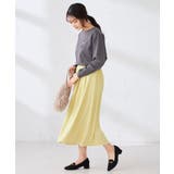 【コットン100%】ロゴアソートロンT | a.v.v【WOMEN】 | 詳細画像23 