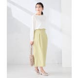 【コットン100%】ロゴアソートロンT | a.v.v【WOMEN】 | 詳細画像3 