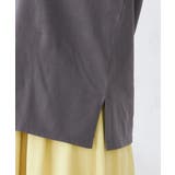 【コットン100%】ロゴアソートロンT | a.v.v【WOMEN】 | 詳細画像31 