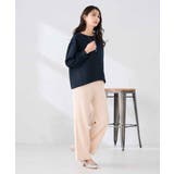 ZIP付きダンボールプルオーバー | a.v.v【WOMEN】 | 詳細画像14 