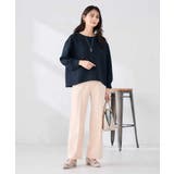 ZIP付きダンボールプルオーバー | a.v.v【WOMEN】 | 詳細画像15 