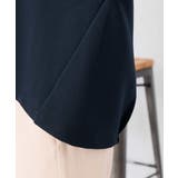 ZIP付きダンボールプルオーバー | a.v.v【WOMEN】 | 詳細画像28 